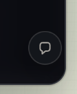 Feedback icon in the bottom-right corner